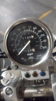 HONDA SHADOW 1100 AC 