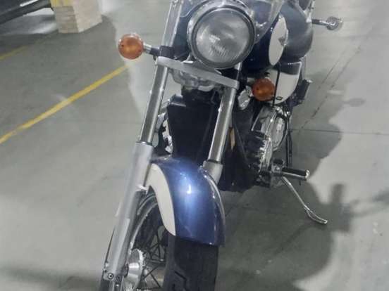 HONDA-SHADOW 1100 AC HONDA-SHADOW 1100 AC-1995