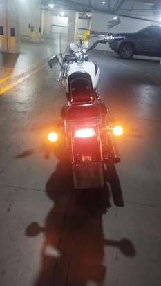 HONDA-SHADOW 1100 AC HONDA-SHADOW 1100 AC-1995