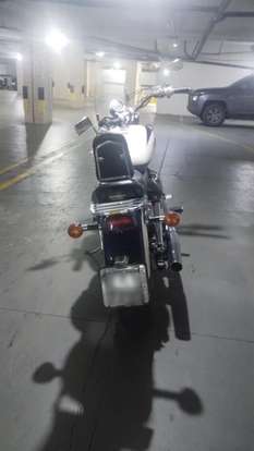 HONDA-SHADOW 1100 AC-1995