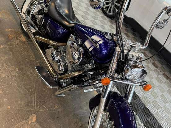HONDA-SHADOW 750 HONDA-SHADOW 750-2007