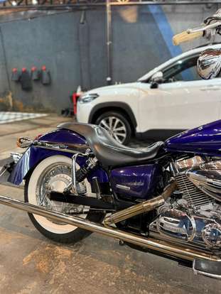 HONDA-SHADOW 750-2007