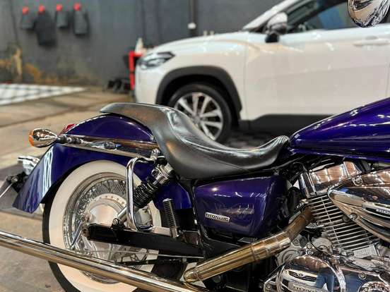 HONDA-SHADOW 750 HONDA-SHADOW 750-2007