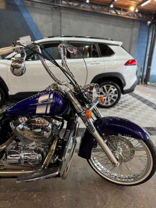 HONDA-SHADOW 750-2007