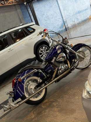 HONDA-SHADOW 750-2007