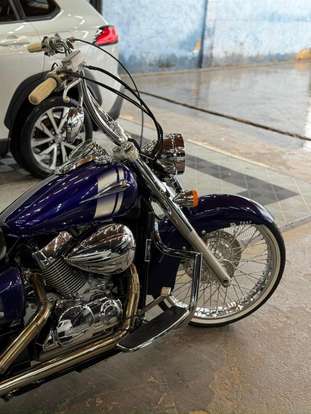 HONDA-SHADOW 750-2007