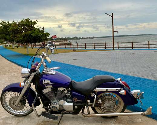 HONDA-SHADOW 750-2007