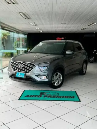 HYUNDAI CRETA 1.0 TGDI FLEX COMFORT AUTOMÁTICO