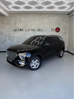 HYUNDAI CRETA 1.0 TGDI FLEX COMFORT AUTOMÁTICO