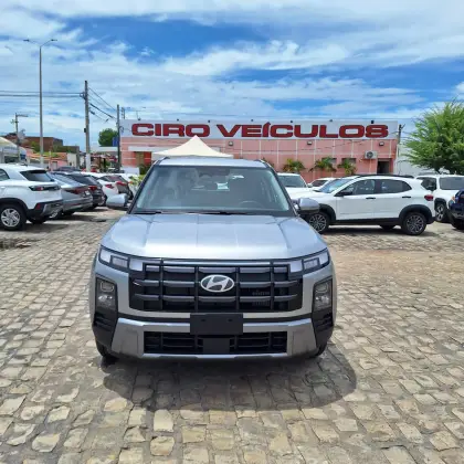HYUNDAI CRETA 1.0 TGDI FLEX LIMITED AUTOMÁTICO