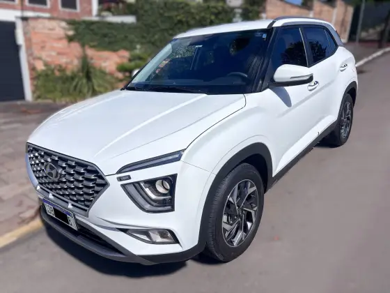 HYUNDAI CRETA 1.0 TGDI FLEX LIMITED AUTOMÁTICO
