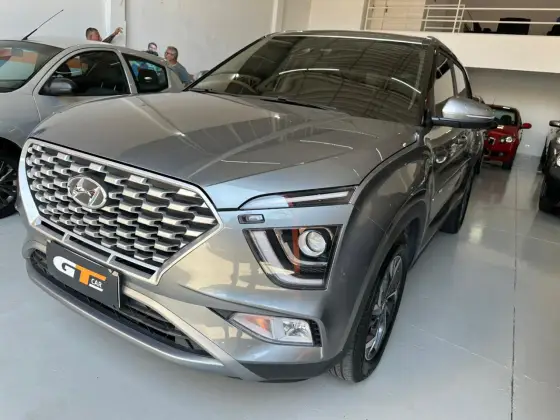 HYUNDAI CRETA 1.0 TGDI FLEX LIMITED AUTOMÁTICO
