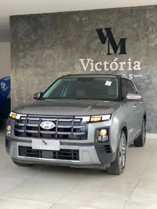 HYUNDAI CRETA 1.0 TGDI FLEX PLATINUM AUTOMÁTICO HYUNDAI CRETA 1.0 TGDI FLEX PLATINUM AUTOMÁTICO