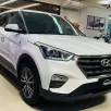 HYUNDAI CRETA 1.6 16V FLEX 1 MILLION AUTOMÁTICO HYUNDAI CRETA 1.6 16V FLEX 1 MILLION AUTOMÁTICO
