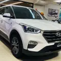 HYUNDAI CRETA 1.6 16V FLEX 1 MILLION AUTOMÁTICO HYUNDAI CRETA 1.6 16V FLEX 1 MILLION AUTOMÁTICO