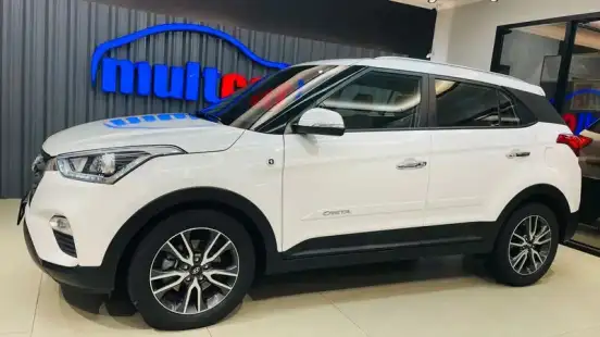 HYUNDAI-CRETA-1.6 16V FLEX 1 MILLION AUTOMÁTICO HYUNDAI-CRETA-2018