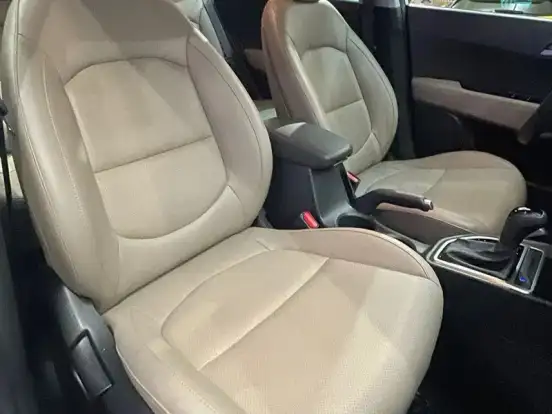 HYUNDAI-CRETA-1.6 16V FLEX 1 MILLION AUTOMÁTICO HYUNDAI-CRETA-2018