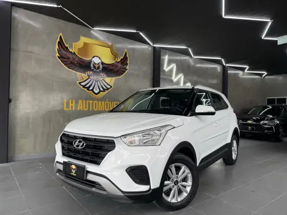 HYUNDAI CRETA 1.6 16V FLEX ATTITUDE AUTOMÁTICO HYUNDAI CRETA 1.6 16V FLEX ATTITUDE AUTOMÁTICO