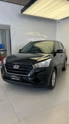 HYUNDAI CRETA 1.6 16V FLEX ATTITUDE AUTOMÁTICO