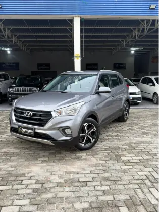 HYUNDAI CRETA 1.6 16V FLEX ATTITUDE AUTOMÁTICO HYUNDAI CRETA 1.6 16V FLEX ATTITUDE AUTOMÁTICO