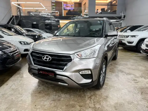 HYUNDAI CRETA 1.6 16V FLEX PULSE AUTOMÁTICO HYUNDAI CRETA 1.6 16V FLEX PULSE AUTOMÁTICO