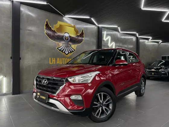 HYUNDAI CRETA 1.6 16V FLEX PULSE AUTOMÁTICO HYUNDAI CRETA 1.6 16V FLEX PULSE AUTOMÁTICO
