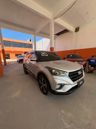 HYUNDAI CRETA 1.6 16V FLEX PULSE PLUS AUTOMÁTICO HYUNDAI CRETA 1.6 16V FLEX PULSE PLUS AUTOMÁTICO