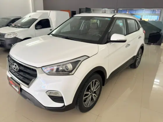 HYUNDAI CRETA 2.0 16V FLEX PRESTIGE AUTOMÁTICO