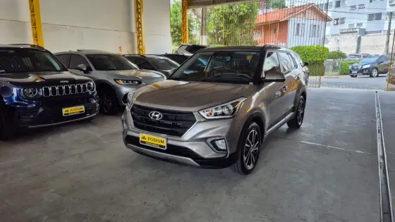 HYUNDAI CRETA 2.0 16V FLEX PRESTIGE AUTOMÁTICO