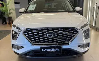 HYUNDAI CRETA 2.0 FLEX ULTIMATE AUTOMÁTICO HYUNDAI CRETA 2.0 FLEX ULTIMATE AUTOMÁTICO
