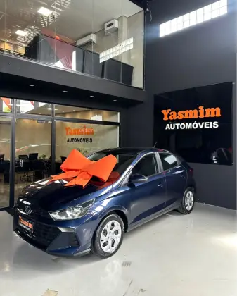 HYUNDAI HB20 1.0 12V FLEX COMFORT MANUAL