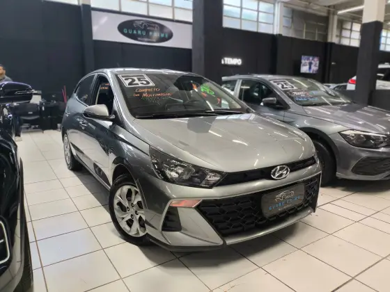 HYUNDAI HB20 1.0 12V FLEX COMFORT PLUS MANUAL