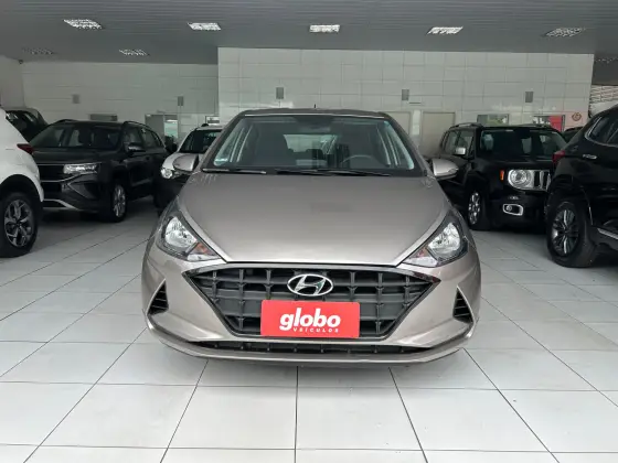 HYUNDAI HB20 1.0 12V FLEX EVOLUTION MANUAL