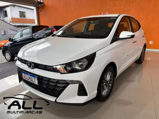 HYUNDAI HB20 1.0 12V FLEX LIMITED MANUAL