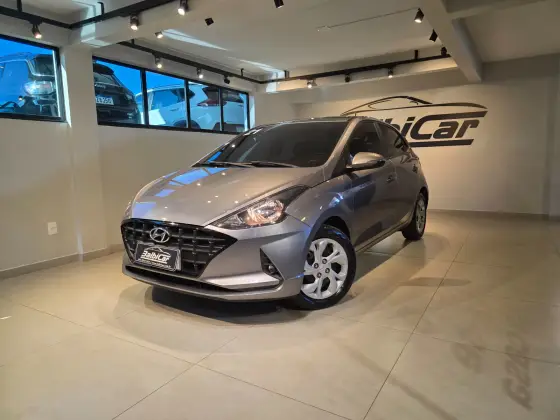 HYUNDAI HB20 1.0 12V FLEX VISION MANUAL HYUNDAI HB20 1.0 12V FLEX VISION MANUAL