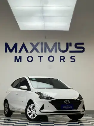 HYUNDAI HB20 1.0 12V FLEX VISION MANUAL HYUNDAI HB20 1.0 12V FLEX VISION MANUAL