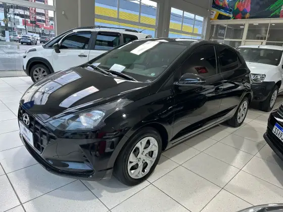 HYUNDAI HB20 1.0 12V FLEX VISION MANUAL