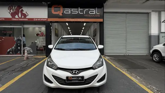 HYUNDAI HB20 1.0 COMFORT PLUS 12V FLEX 4P MANUAL HYUNDAI HB20 1.0 COMFORT PLUS 12V FLEX 4P MANUAL