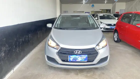 HYUNDAI HB20 1.0 COMFORT PLUS 12V FLEX 4P MANUAL