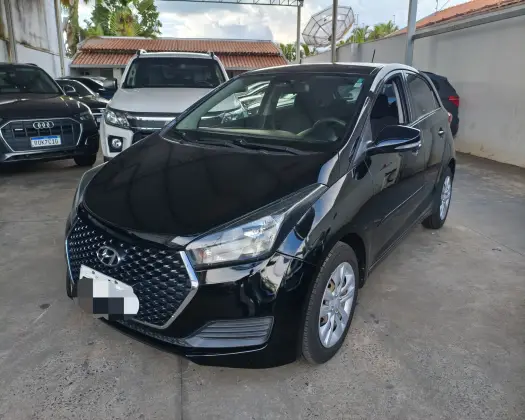 HYUNDAI HB20 1.0 COMFORT PLUS 12V TURBO FLEX 4P MANUAL
