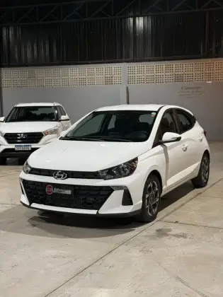 HYUNDAI HB20 1.0 TGDI FLEX COMFORT AUTOMÁTICO
