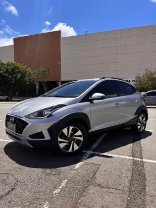 HYUNDAI HB20 1.0 TGDI FLEX DIAMOND AUTOMÁTICO HYUNDAI HB20 1.0 TGDI FLEX DIAMOND AUTOMÁTICO