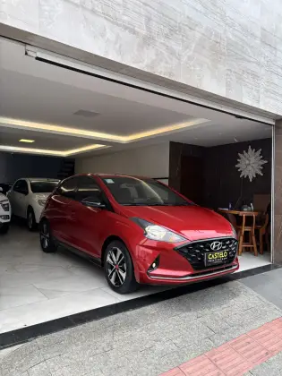 HYUNDAI HB20 1.0 TGDI FLEX SPORT AUTOMÁTICO