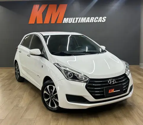 HYUNDAI HB20 1.6 1 MILLION 16V FLEX 4P AUTOMÁTICO HYUNDAI HB20 1.6 1 MILLION 16V FLEX 4P AUTOMÁTICO