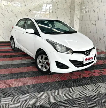 HYUNDAI HB20 1.6 COMFORT STYLE 16V FLEX 4P MANUAL HYUNDAI HB20 1.6 COMFORT STYLE 16V FLEX 4P MANUAL