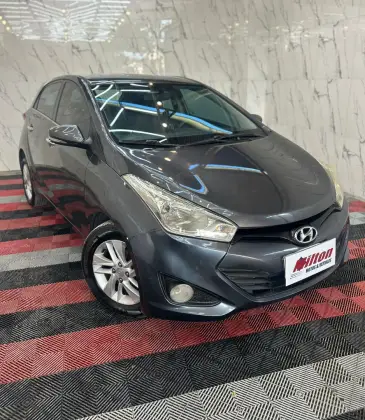 HYUNDAI HB20 1.6 PREMIUM 16V FLEX 4P AUTOMÁTICO