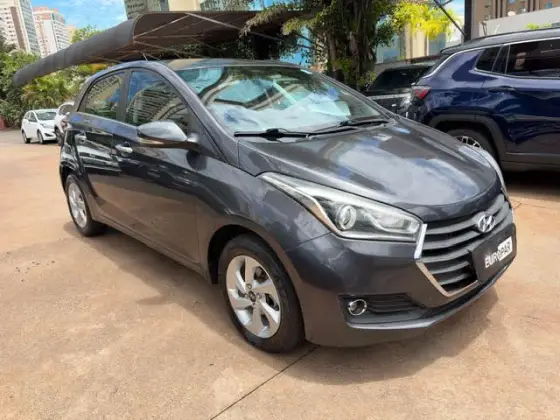 HYUNDAI HB20 1.6 PREMIUM 16V FLEX 4P AUTOMÁTICO