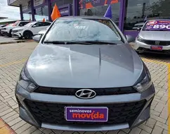 HYUNDAI HB20 1.0 TGDI FLEX COMFORT PLUS TECH AUTOMÁTICO HYUNDAI HB20 1.0 TGDI FLEX COMFORT PLUS TECH AUTOMÁTICO