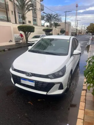 HYUNDAI HB20S 1.0 12V FLEX COMFORT MANUAL