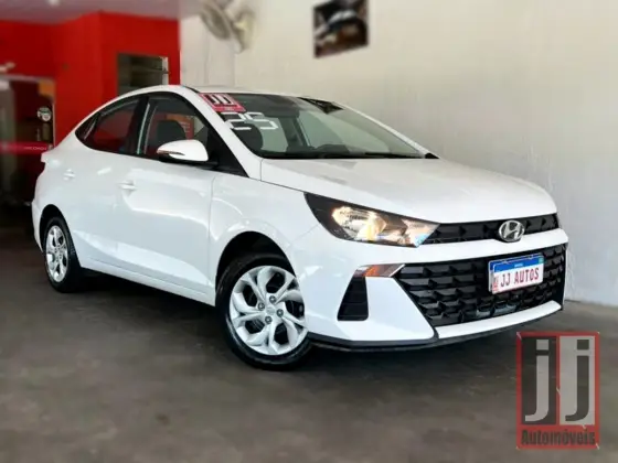 HYUNDAI HB20S 1.0 12V FLEX COMFORT PLUS MANUAL HYUNDAI HB20S 1.0 12V FLEX COMFORT PLUS MANUAL